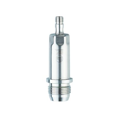 ifm electronic PM Series Pressure Sensor, -1bar Min, 100bar Max, Analogue Output, Relative, Vaccum Reading [PM1602]; 596-880