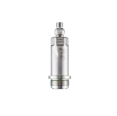 ifm electronic PM Series Pressure Sensor, -1bar Min, 10bar Max, Analogue Output, Relative, Vaccum Reading [PM1704]; 596-883