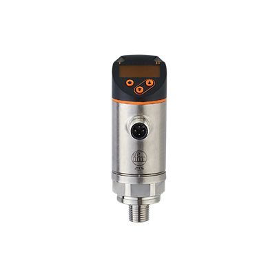 ifm electronic PN Series Pressure Sensor, 0bar Min, 400bar Max, Analogue Output, Relative Reading [PN2670]; 596-891