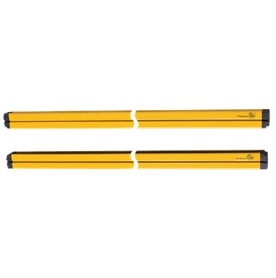 ifm electronic OY Series IFM Electronics Light Beam Safety Light Grid, 3 Beam(s), 60m Max Range [OY952S]; 596-948