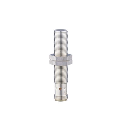 ifm electronic Inductive Threaded Barrel Inductive Proximity Sensor, M12, PNP 2 x OSSD, 32 [GF761S]; 596-963