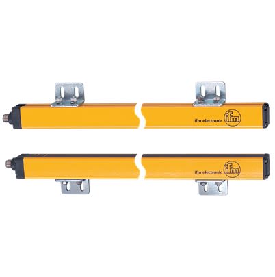 ifm electronic OY Series IFM Electronics Light Curtain Safety Light Curtain, 50mm Resolution [OY072S]; 597-034