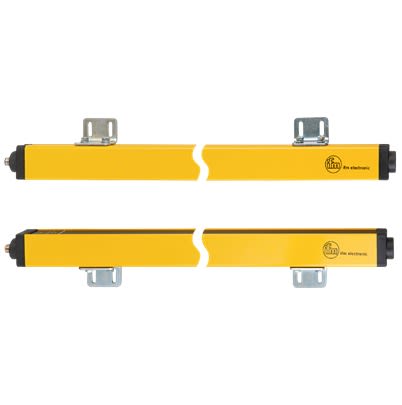 ifm electronic OY Series IFM Electronics Light Curtain Safety Light Curtain, 40mm Resolution [OY829S]; 597-060