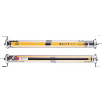 ifm electronic OY Series IFM Electronics Light Curtain Safety Light Curtain, 30mm Resolution [OY435S]; 597-103