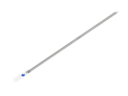TE Connectivity RTD RTD Sensor, 19.5mm Long, ±0.3 °C +200°C Max [20031092-00]; 598-003