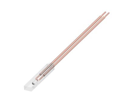 TE Connectivity Fluoroplastics NTC Temperature Sensor, 10kΩ, -40°C Min, +200°C Max [20031343-00]; 598-004