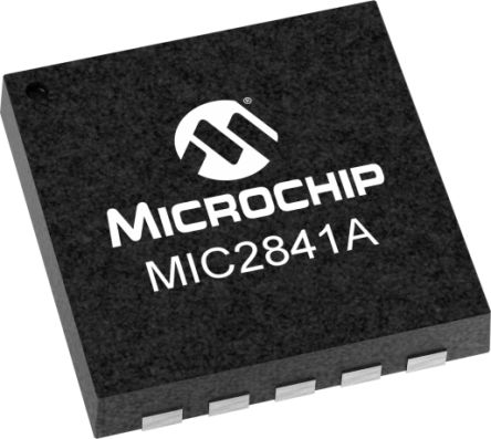 Microchip MIC2841AYMT-TR LED Driver IC, 3 → 5.5 V 10-Pin Thin [MIC2841AYMT-TR]; 598-196