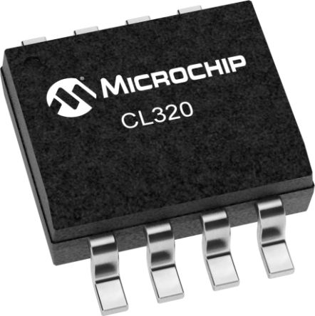 Microchip CL320SG-G LED Driver IC, 6.5 → 90 V 8-Pin SOIC [CL320SG-G]; 598-538