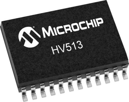 Microchip HV513 DC-DC Converter, 250V dc/ 20mA Output, 0 → 0.9 V dc Input, 750mW, Surface, +85°C Max Temp -45°C [HV513WG-G]; 598-610