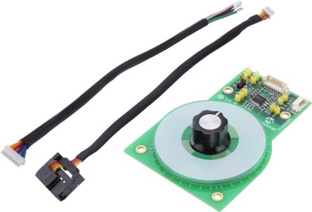 Microchip LX34070 90 Degree Rotary EVB EV65W60A Kit Inductive Sensor Development Board for EV65W60A LX34070 [EV65W60A]; 598-748