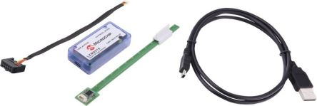 Microchip Inductive Position Sensor Evaluation Boards/Kits Inductive Sensor Evaluation Kit for EV31T07A LX34211 [EV31T07A]; 599-079