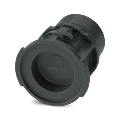 Phoenix Contact Protective Cap for use with PRC 20 [1312598]; 599-182