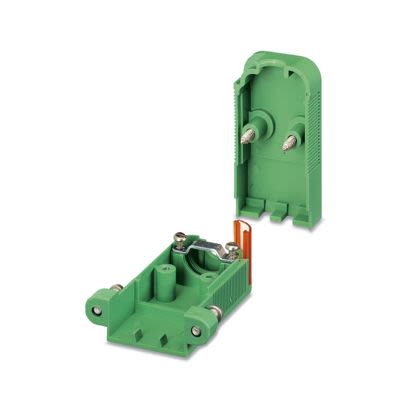 Phoenix Contact Female Connector Housing, 0mm Pitch, 3 Way, 1 Row [1837324]; 599-201