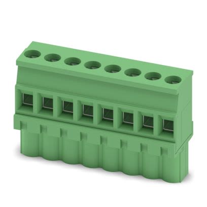 Phoenix Contact Connector for use with Wire to Board Connectors [1792582]; 599-203