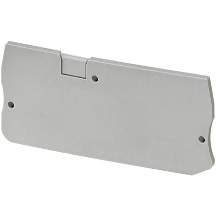 Schneider Electric, Linergy TR Cover Plate for use with TRP Terminal Block [NSYTRACP43]; 599-638
