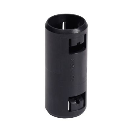 Schneider Electric Sleeve Fitting, Conduit Fitting, 20mm Nominal Size, Black IP67 rating [IMT49010]; 599-653