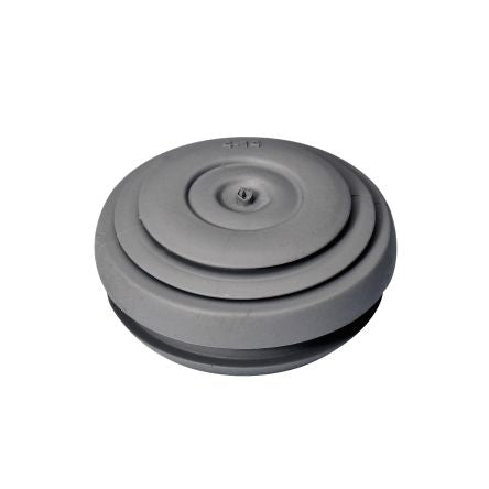 Schneider Electric Mureva Box Dark Grey Styrene-butadiene 23mm Round ENN08131 [ENN08131]; 599-684