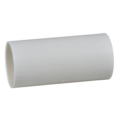 Schneider Electric Sleeve Fitting, Conduit Fitting, 25mm Nominal Size, White [IMT41925]; 599-690