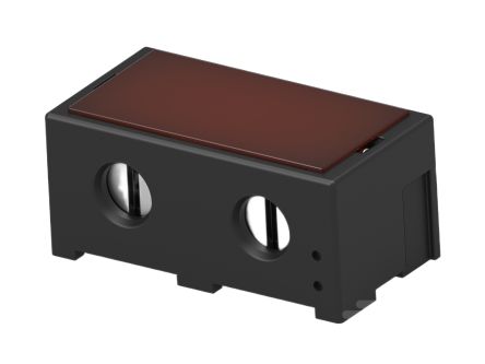 TE Connectivity 2-Way IDC Connector for PCB Mount, 1-Row [2475805-2]; 600-245