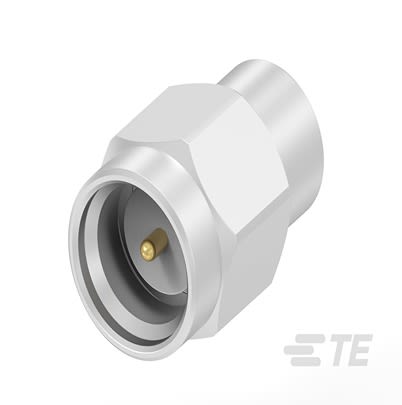 Linx Straight Coax Terminator, Screw, 0 → 40GHz, Coaxial [2441517-1]; 600-495