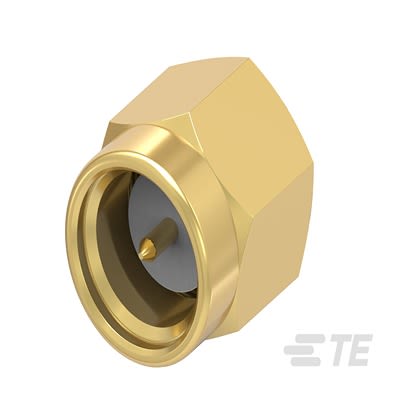 Linx Straight SMA Coax Terminator, Screw, 0 → 26.5GHz, Coaxial [2441518-1]; 600-496