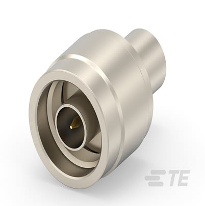 Linx 2441 Series, Plug Screw N Connector, Screw Termination, Straight Body [2441519-1]; 600-497