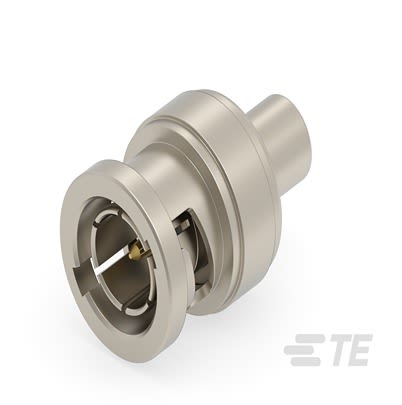Linx Straight BNC BNC Connector, 0 → 4.5GHz, Coaxial [2441520-1]; 600-498