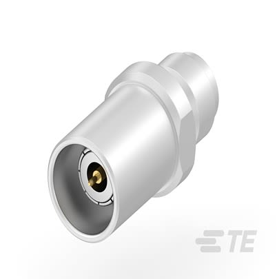 Linx Straight Adapter 2.4 mm Jack Jack to 2.4 mm Plug Plug 50GHz [2441542-1]; 600-502