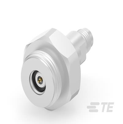 Linx Straight Adapter 2.4 mm Jack Jack to 2.4 mm Plug Plug 50GHz [2441448-1]; 600-529