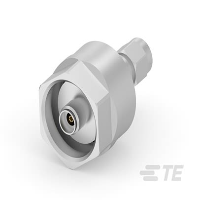 Linx Straight Adapter 2.92 mm Plug Plug to 2.92 mm Jack Jack 40GHz [2441453-1]; 600-534