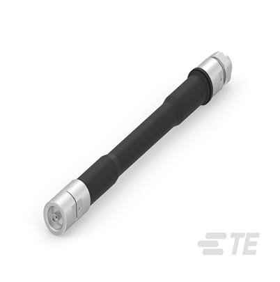 Linx RF CA Series Male 2.4 mm Plug to Male 2.4 mm Plug, 1m, Custom Cable Coaxial, Terminated50 Ω [1-2441460-0]; 600-538