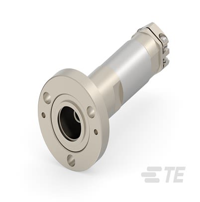 Linx 2441 Series, Plug Cable Mount Circular Coaxial Connector, Wire Termination, Straight Body [2441708-1]; 602-032
