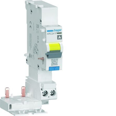 Hager ARC RCCB, 40A, 2 Pole [ARC241F]; 602-043