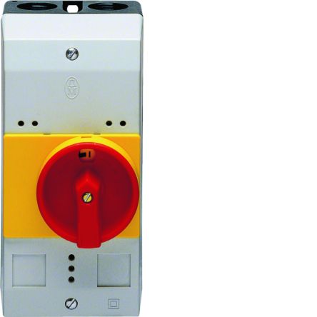 Hager 25 A Motor Protection Unit [MZ521N]; 602-140