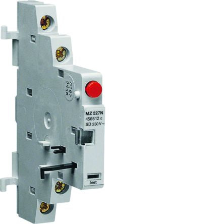 Hager 1 A Motor Protection Unit, 230 V [MZ527N]; 602-143