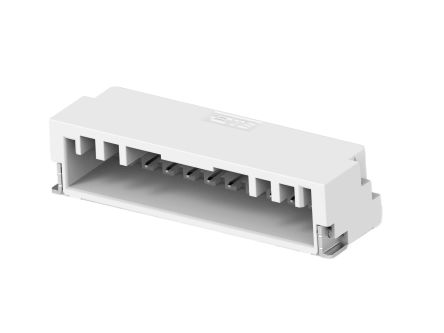 TE Connectivity GRACE INERTIA 1.25 Series Right Angle Surface PCB Header, 11 Contact(s), 1.25 mm Pitch, 1 Row(s), [1-2360545-1]; 602-373