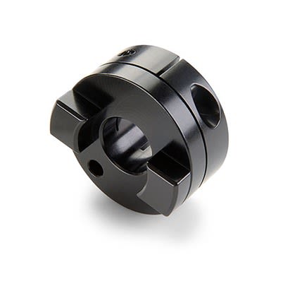 Ruland Oldham, 33.3mm Outside Diameter, 12mm Bore, 47.6mm Length Flexible Coupling [MOCT33-12-A]; 603-345