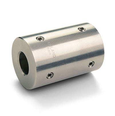 Ruland MSCX-8-8-SS Rigid Shaft Coupling, 24mm Outside Diameter [MSCX-8-8-SS]; 603-729