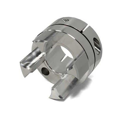 Ruland Jaw, 79.4mm Outside Diameter, 32mm Bore, 111.2mm Length Flexible Coupling [MJC80-32-A]; 603-891