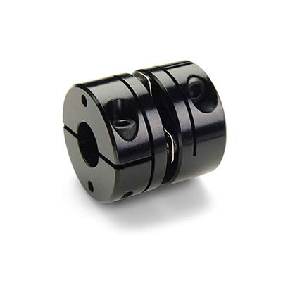Ruland Disc, 50.8mm Outside Diameter, 16 mm, 17 mm Bore, 46.1mm Length Flexible Coupling [MDCS51-17-16-A]; 604-043