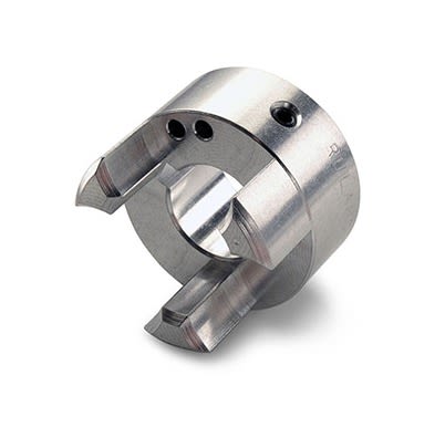 Ruland Jaw, 41.3mm Outside Diameter, 19mm Bore, 53mm Length Flexible Coupling [MJSC41-19-A]; 604-254