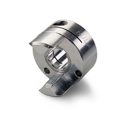 Ruland Jaw, 33.3mm Outside Diameter, 13mm Bore, 44.5mm Length Flexible Coupling [MJCC33-13-A]; 604-304