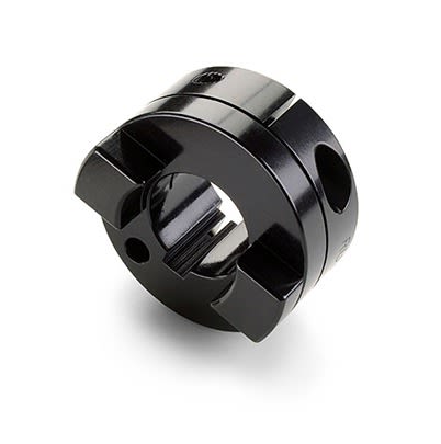 Ruland Oldham, 50.8mm Outside Diameter, 13mm Bore, 59.7mm Length Flexible Coupling [MOCC51-13-A]; 604-402