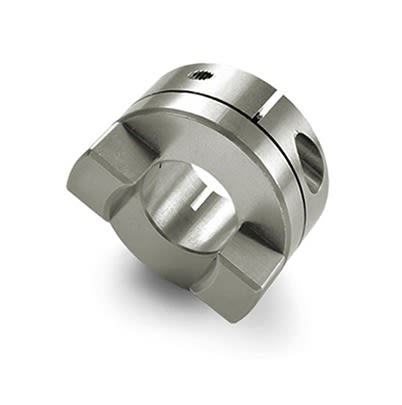 Ruland Oldham, 19.1mm Outside Diameter, 5mm Bore, 25.4mm Length Flexible Coupling [MOCT19-5-SS]; 604-516