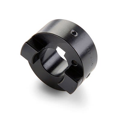 Ruland Oldham, 33.3mm Outside Diameter, 13mm Bore, 47.6mm Length Flexible Coupling [MOSC33-13-A]; 604-597