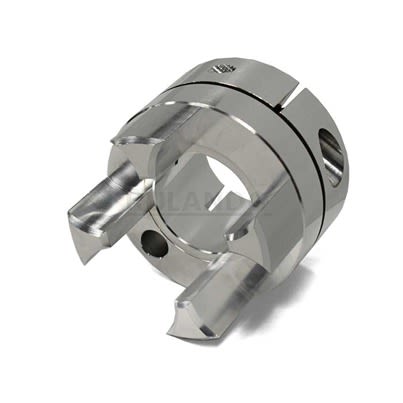 Ruland Jaw, 69.9mm Outside Diameter, 20mm Bore, 93.3mm Length Flexible Coupling [MJC70-20-A]; 605-156