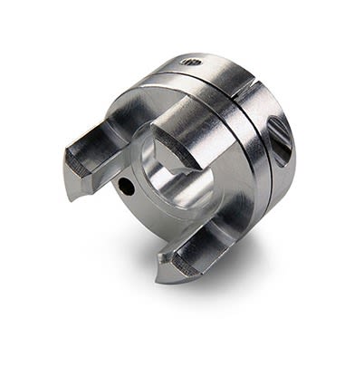 Ruland Jaw, 50.8mm Outside Diameter, 17mm Bore, 61mm Length Flexible Coupling [MJC51-17-A]; 605-693