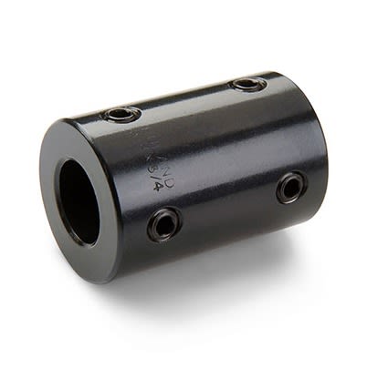 Ruland MSCX-20-20-F Rigid Shaft Coupling, 42mm Outside Diameter [MSCX-20-20-F]; 605-844