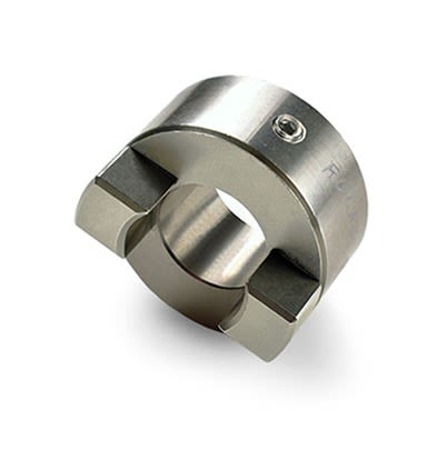 Ruland Oldham, 33mm Outside Diameter, 11mm Bore, 47.6mm Length Oldham Coupling [MOST33-11-SS]; 605-933