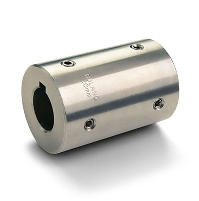 Ruland MSCC-35-35-SS Rigid Shaft Coupling, 67mm Outside Diameter [MSCC-35-35-SS]; 605-955